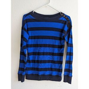 EUC Lauren Jeans Co, small long sleeve shirt